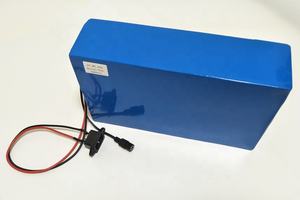 Paquete de Baterías de Iones de Litio Recargables de 48V 20Ah <span class=keywords><strong>18650</strong></span> <span class=keywords><strong>13S8P</strong></span> con BMS - Product Image 5