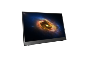 Écran OLED 13,3 pouces, deuxième écran, moniteur portable 1 ms <span class=keywords><strong>4K</strong></span>, moniteur de voyage portable, port USB - Product Image 2