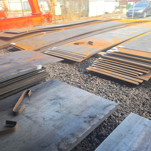 Plaque en acier au carbone A572 Gr50 3mm 2000x6000mm pour la construction, plaque d'acier en promotion - Product Image 5