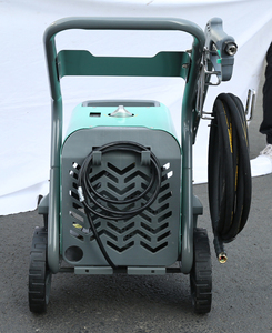 เครื่องฉีดน้ำแรงดันสูงแบบน้ำเย็น รุ่นใหม่ 2600PSI AC 120-380V 5.5KW 180บาร์ 2.5-3.0 แกลลอนต่อนาที สำหรับงานหนัก ใช้งานได้หลากหลาย เหมาะสำหรับฟาร์มและเชิงพาณิชย์ - Product Image 5