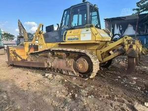 Excavadora de orugas Komatsu D85ESS de segunda mano con excavadora Komatsu D85ESS de alta calidad en stock - Product Image 2