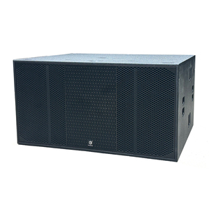 TB <span class=keywords><strong>TR</strong></span>-221BH Subwoofer Professionale Doppio da 24 Pollici, 6000 Watt, Alta Potenza, Passivo, Qualità da Concerto, Magnete al Neodimio Ultra-Basso - Product Image 5