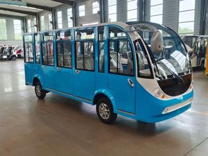 Modèle très demandé : Bus touristique électrique 20 places, navette électrique pour visites, pour utilisation sur routes non publiques - Product Image 2