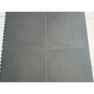 Gạch <span class=keywords><strong>PVC</strong></span> vô hình đan cài Studded/Vỏ cam sàn nhà để xe - Product Image 5