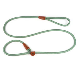 <span class=keywords><strong>3</strong></span> in 1 Multifunktions-OEM-Nylon Reflektieren der Slip Bergsteigen Benutzer definiertes Haustier P Chock Lead Slip Training Leders eil Hunde leine - Product Image 4