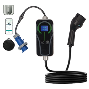 Chargeur de véhicule électrique AC1638(E1) 100-220V pour véhicule électrique - Product Image 1