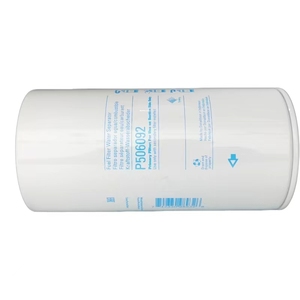 อะไหล่เครื่องจักรก่อสร้าง ตัวกรองน้ำมัน/น้ำแบบหมุน P506092 R160T <span class=keywords><strong>YA00037134</strong></span> WK1080/7X A0004771302 4395037 - Product Image 5