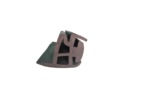 פס איטום EPDM בצורה מיוחדת, ניתן להתאמה אישית, עמיד למים, עם פסי איטום מגומי, תוצרת סין - Product Image 4