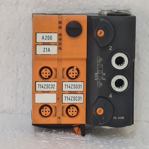 Nuevo Controlador Lógico Programable (PLC) AC5251 AS-Interface AirBox 5/2 Biestable 4DI-Y IP67, Original, Disponible en Stock - Product Image 1