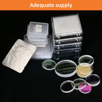 Lentilles de protection LYLaser, réflecteurs de focalisation et de collimation, fenêtres, miroirs et autres accessoires et consommables pour équipements laser