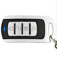 Télécommande de porte de Garage, ouvre-transmetteur, Code de roulement, 433 868MHZ