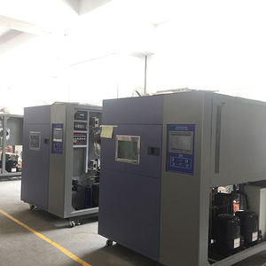 Machine de laboratoire Mobile, équipement de <span class=keywords><strong>Test</strong></span> d'<span class=keywords><strong>impact</strong></span> de contrôle chaud et froid, chambre de <span class=keywords><strong>Test</strong></span> de choc thermique - Product Image 4