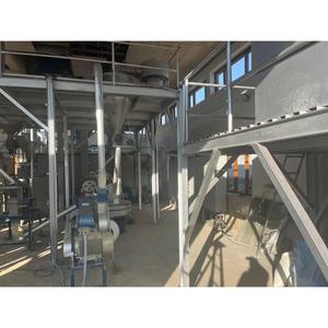 Planta de Producción de Alimento para Camarones de 500 kg/H para la Fabricación de Alimento Acuático de Alta Eficiencia con Equipo Completo de Procesamiento de Pellets - Product Image 3