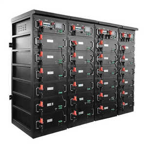 Factory Home Commercial Use 48V 50Kw <b>Solar</b> New Energy 2.5KWH 6000 Cycles Lithium Ion <b>Battery</b> <b>Pack</b> IP20 CE Certified - Product Image 1