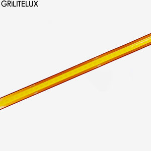 Tira de Luz LED COB de 8mm Cortable, Flexible, de 12V/24V CC, 582 LED/M, 3000K-6000K, para Iluminación de Gabinetes - Product Image 1