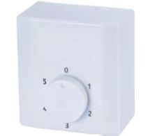 Ventilateur de plafond 24 pouces à moteur AC, marron cuivre, commande mécanique, pliable, en plastique, pour usage domestique et hôtelier, nouvelle arrivée, rafraîchisseur d'air - Product Image 4