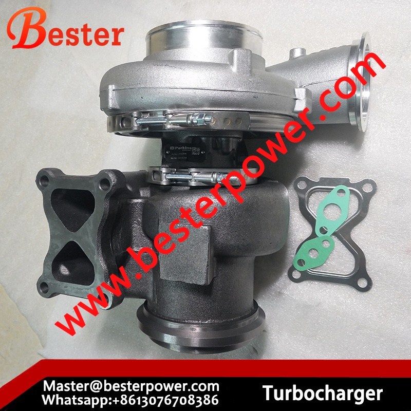 CH12036 Turbocharger for Perkins 2200 Series Engine - High