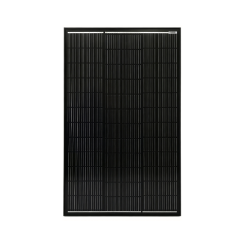 <strong>2026</strong> Full Black 100w 130w 150w <strong>200w</strong> 250w <strong>Solar</strong> <strong>Panels</strong> N-type Monocrystalline Bifacial <strong>Solar</strong> <strong>Panel</strong>