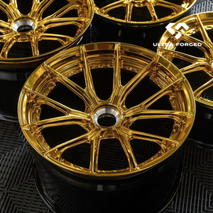 Roue et <span class=keywords><strong>pneus</strong></span> de voiture de tourisme forgés de 18 19 20 21 22 pouces pour <span class=keywords><strong>Porsche</strong></span> 718 Cayman GT4 Panamera Turbos GTS <span class=keywords><strong>Macan</strong></span> S 911 corvette - Product Image 5