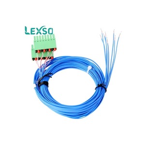 Módulo de Medición de Temperatura Utt21m Apto para Pruebas de Laboratorio e Industriales Lexso - Product Image 1