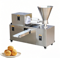 Machine à découper et à former la pâte à haute efficacité, diviseuse de pâte, bouleuse, machine à diviser et à couper la pâte en boules