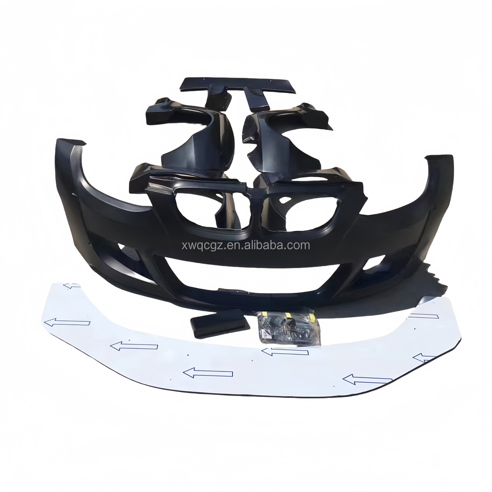 e92 335i m3 style front bumper