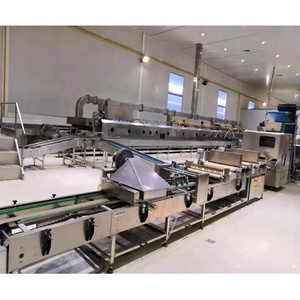 Máquina Industrial para hacer pan tostado y cupcakes, túnel <span class=keywords><strong>de</strong></span> alimentos para panadería - Product Image 6