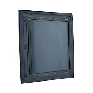 <span class=keywords><strong>Parabrezza</strong></span> in Vetro Premium HUTAI per Auto, Tettuccio Apribile e Finestrini Laterali per <span class=keywords><strong>Skoda</strong></span> <span class=keywords><strong>OCTAVIA</strong></span> III Nuovo 5EO - Product Image 2