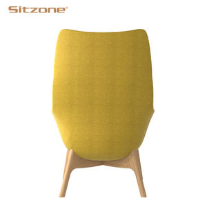 Offre Spéciale Moderne Haute Aile Arrière En Tissu De Loisirs <span class=keywords><strong>Salon</strong></span> Aarm Chaises - Product Image 5