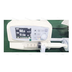 Pompe à seringue électrique à Double canal unique, pompe d'infusion de seringue d'anesthésie SY-G093 moins chère - Product Image 5