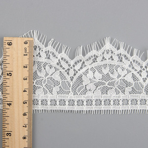 Chứng Khoán Nylon ren TRIM lông mi ren <span class=keywords><strong>Net</strong></span> cho Sexy Ren đồ lót - Product Image 4