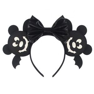 Diadema con Lazo Luminoso para Disfraces de Halloween, Accesorios Brillantes para Adultos y Niños, para Fiestas y Festividades, Material Brillante, Talla Única - Product Image 5