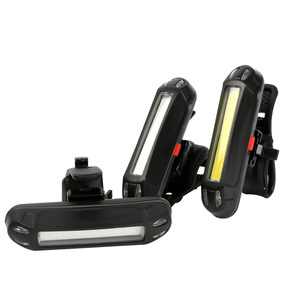 ไฟท้ายเตือนกันน้ำแบบชาร์จ USB ขายดีสุดฮิต - Product Image 3