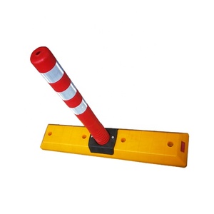 Delineatore <span class=keywords><strong>Stradale</strong></span> Flessibile Riflettente con Base in Gomma per Separazione Corsie - Product Image 2
