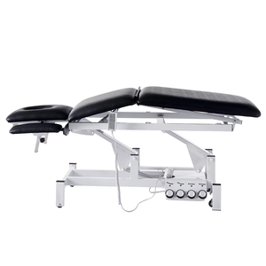 Camilla de Terapia Eléctrica de Cuerpo Completo para Fisioterapia, Camilla de Masaje de Lujo para Spa, <span class=keywords><strong>Cama</strong></span> Facial Eléctrica - Product Image 2