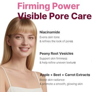 ไนอาซีนาไมด์<span class=keywords><strong>เซ</strong></span><span class=keywords><strong>รั่</strong></span><span class=keywords><strong>ม</strong></span>บำรุงผิวหน้ากระชับผิวกระจกลด<span class=keywords><strong>รู</strong></span>ขุ<span class=keywords><strong>ม</strong></span><span class=keywords><strong>ขน</strong></span><span class=keywords><strong>ช่วย</strong></span>ให้ผิวเรียบเนียนผิวเปล่งประกายผิวจากเกาหลี - Product Image 2