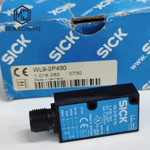 คอนโทรลเลอร์ PLC รุ่น WL9-2P430 ขายส่ง คอนโทรลเลอร์ PLC ยี่ห้อใหม่จากคลังสินค้า คอนโทรลเลอร์สำหรับการเขียนโปรแกรม PLC - Product Image 1