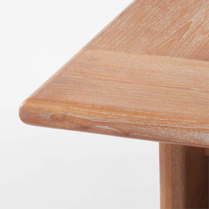 Economy Solid Wooden Double <strong>Bed</strong> Platform <strong>Frame</strong> Simple Modern <strong>Japanese</strong> Design with Free Headboard for Villas - Product Image 6