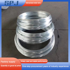 Ms Stahldrahtstange SAE 1008 /1006 0,3 mm 6,5 mm ASTM 14 Messwert feuerverzinkter Stahldraht - Product Image 3