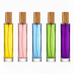 Perfumes Originales Amber Mandarin, Fabricante OEM <span class=keywords><strong>de</strong></span> Perfumes <span class=keywords><strong>de</strong></span> Marca Privada, Aroma Personalizado, Botella Personalizada, Logotipo Personalizado, MOQ Bajo <span class=keywords><strong>de</strong></span> 500 Piezas - Product Image 1
