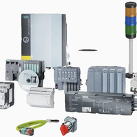 6ES7315-2EH13-0AB0S7300CPU Módulo PLC (Controlador Lógico Programable) Clásico para Automatización Industrial, Montaje en Riel DIN