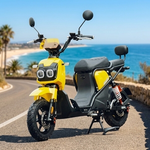 Nueva Bicicleta Urbana de 1000W con Cuadro de Acero, 7 Velocidades, Batería de Plomo-Ácido de 15AH, Alcance de 50km - Product Image 3