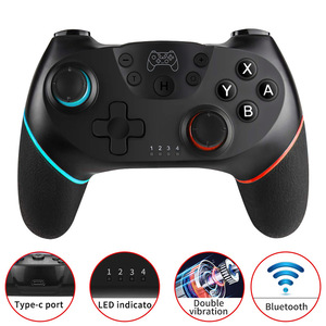 Control Inalámbrico HiCyber 2.4G BT para Juegos, con Seis Ejes y Vibración, para Teléfonos Android - Product Image 4