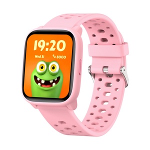 Montre connectée pour enfants W98L, écran tactile IPS de 1,83 pouce, étanche IP68, autonomie de 5 à 7 jours, compteur de pas, moniteur de sommeil, alarme, montre de sport - Product Image 4