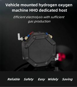 Nồng Độ Cao OEM mới nhất xách tay 1.8L generador hho hệ thống xe Kit 12V Hydro Máy phát điện khí hho Máy phát điện Kit để bán - Product Image 3