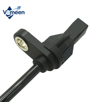 1649058300 ABS Sensor kecepatan roda belakang kanan kiri untuk Benz X164  ML350 1644405241 1645405641 164905 8300 16444 05241