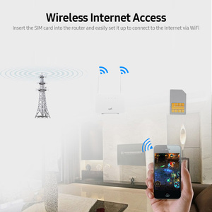 4G <span class=keywords><strong>LTE</strong></span> <span class=keywords><strong>CPE</strong></span> <span class=keywords><strong>Router</strong></span> Sim Thẻ Wifi <span class=keywords><strong>Router</strong></span> Không Dây Di Động Wifi Hotspot RJ45 LAN LAN Ăng Ten Bên Ngoài OEM B525,B310,B315,<span class=keywords><strong>B593</strong></span> - Product Image 6