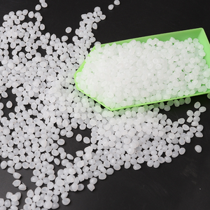 LLDPE vergine/HDPE/LDPE resina/<span class=keywords><strong>pellet</strong></span>/granuli materie prime plastiche riciclate lineare a bassa densità pellicola di polietilene - Product Image 5