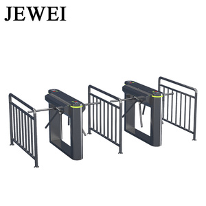 삼각대 개찰구 액세스 제어 수동 반자동 삼각대 개찰구 반자동 삼각대 개찰구 - Product Image 1