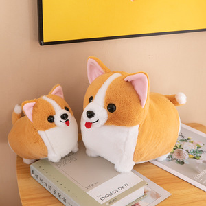 <span class=keywords><strong>ราคา</strong></span>ขายส่งสำหรับมืออาชีพ หมอนตุ๊กตา<span class=keywords><strong>ชิ</strong></span>บะอินุแบบกำหนดเอง ของเล่นตุ๊กตาขนนุ่มน่ารัก หมอน<span class=keywords><strong>ลูก</strong></span>สุนัขขนฟู ของเล่นเด็ก - Product Image 4